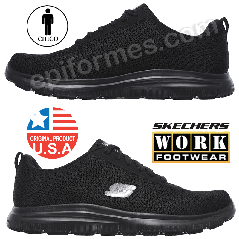 BENDON SKECHERS HOMBRE  Zapatos y Botas de Trabajo