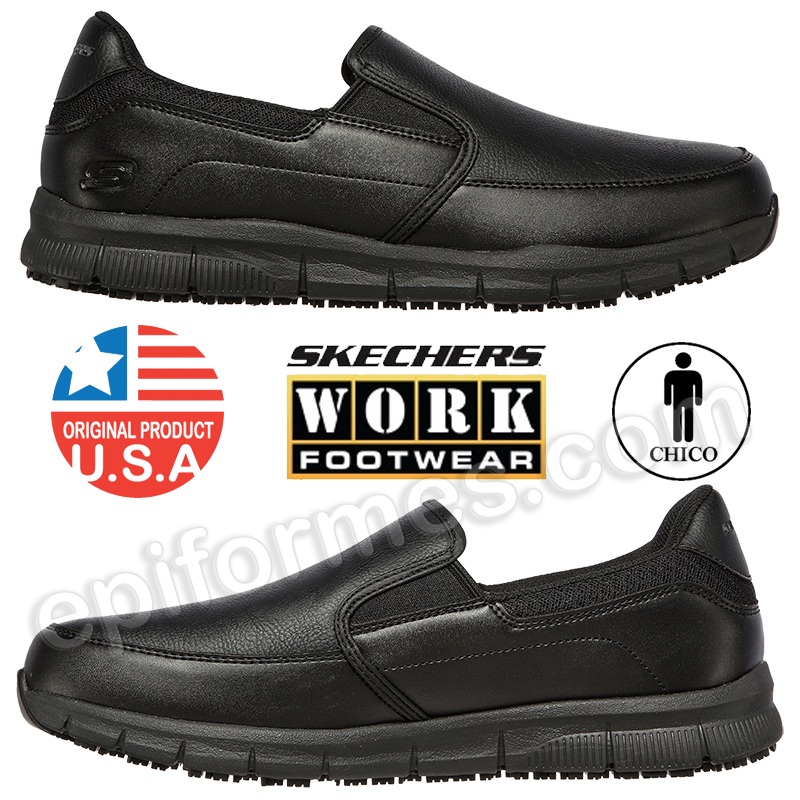 Zapatillas de trabajo deportivas, cómodas y antideslizantes