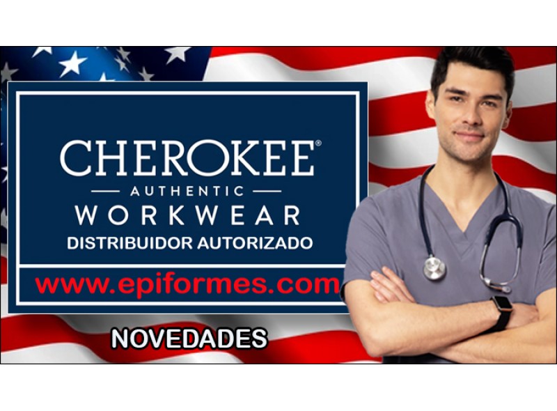 sanitaria de la norteamericana Cherokee